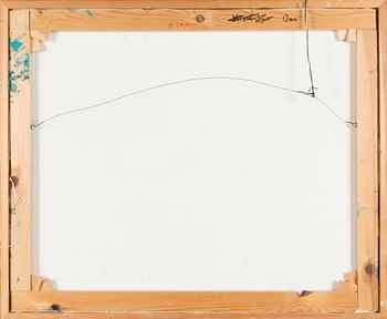 Beppe Wolgers, 'Oas'.