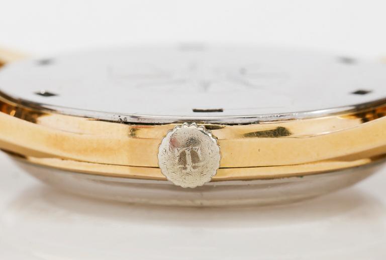 ARMBANDSUR, Tissot Visodate Seastar.