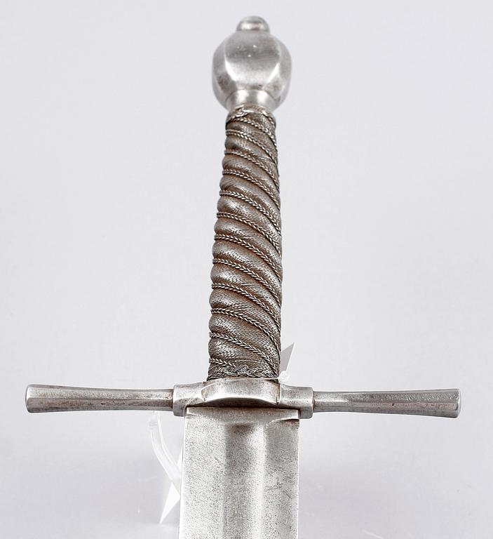 BÖDELSSVÄRD, kopia efter äldre förlaga.