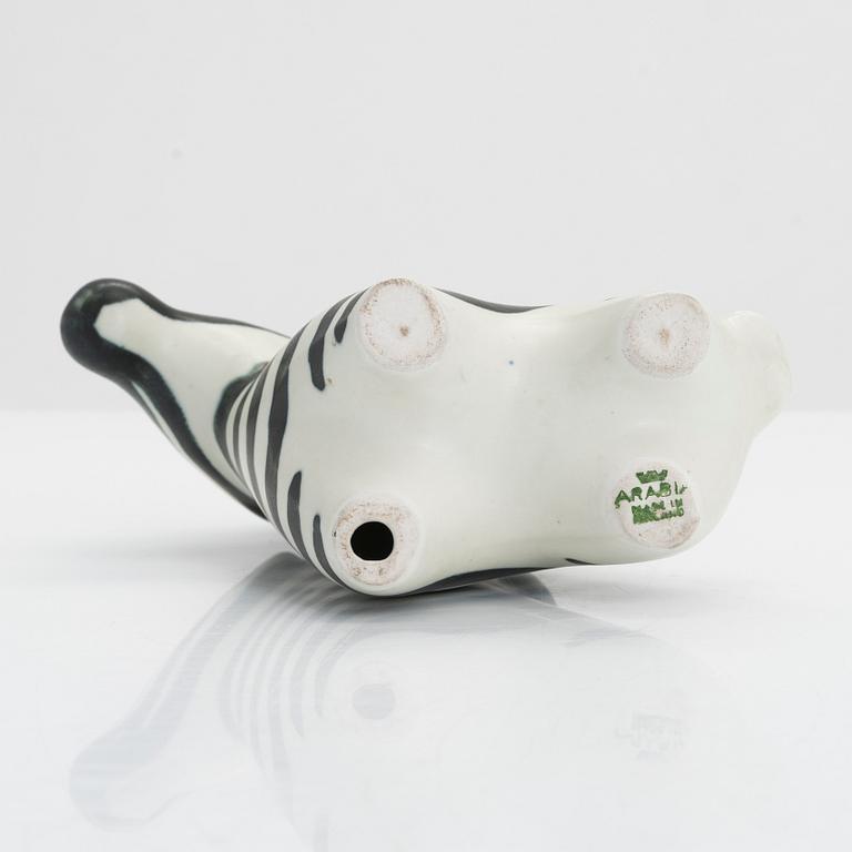 Taisto Kaasinen, A porcelain figurine, Arabia Finland.