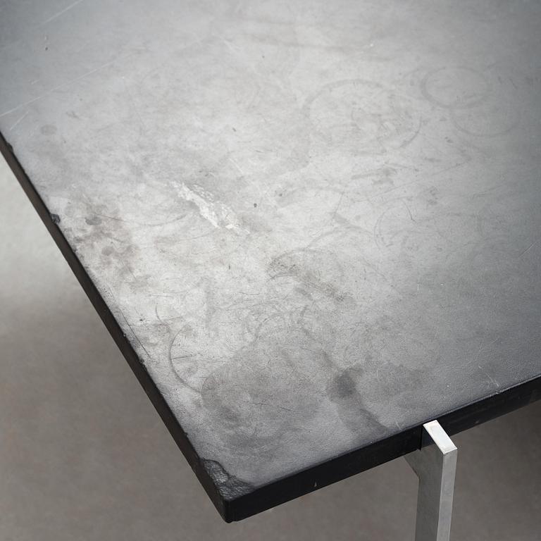 Poul Kjaerholm, soffbord "PK-61", E Kold Christensen, Danmark 1960-tal.
