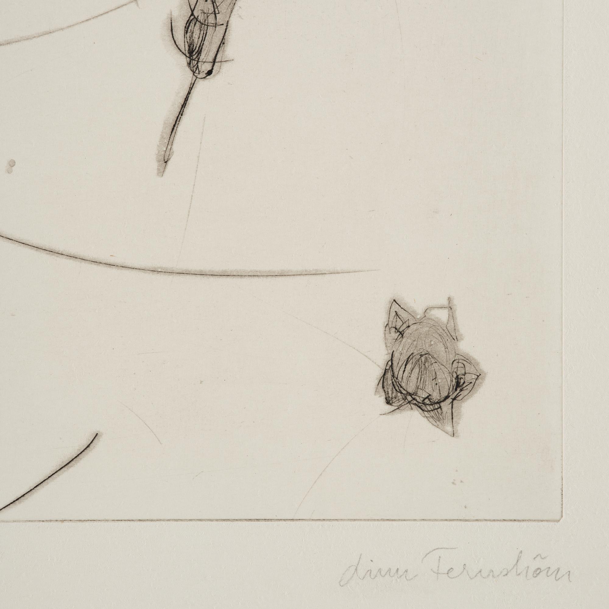 Linn Fernström, "Armen".