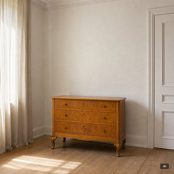 A chest of drawers, "Lady", Nordiska Kompaniet, Sweden, 1925.