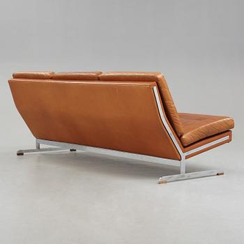 POUL NØRREKLIT, soffa, tresits, Selectform, Danmark 1960-tal.