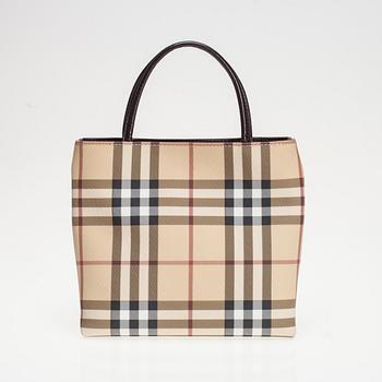 VÄSKA, Burberry.