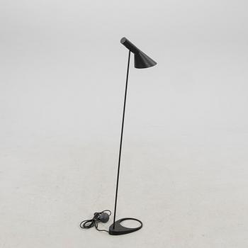 Arne Jacobsen, floor lamp, "AJ", Louis Poulsen, Denmark, late 20th century.