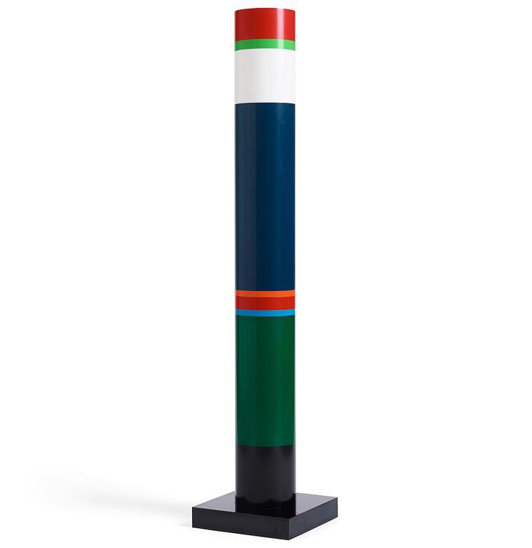 Guy de Rougemont, "Bleu Vert".