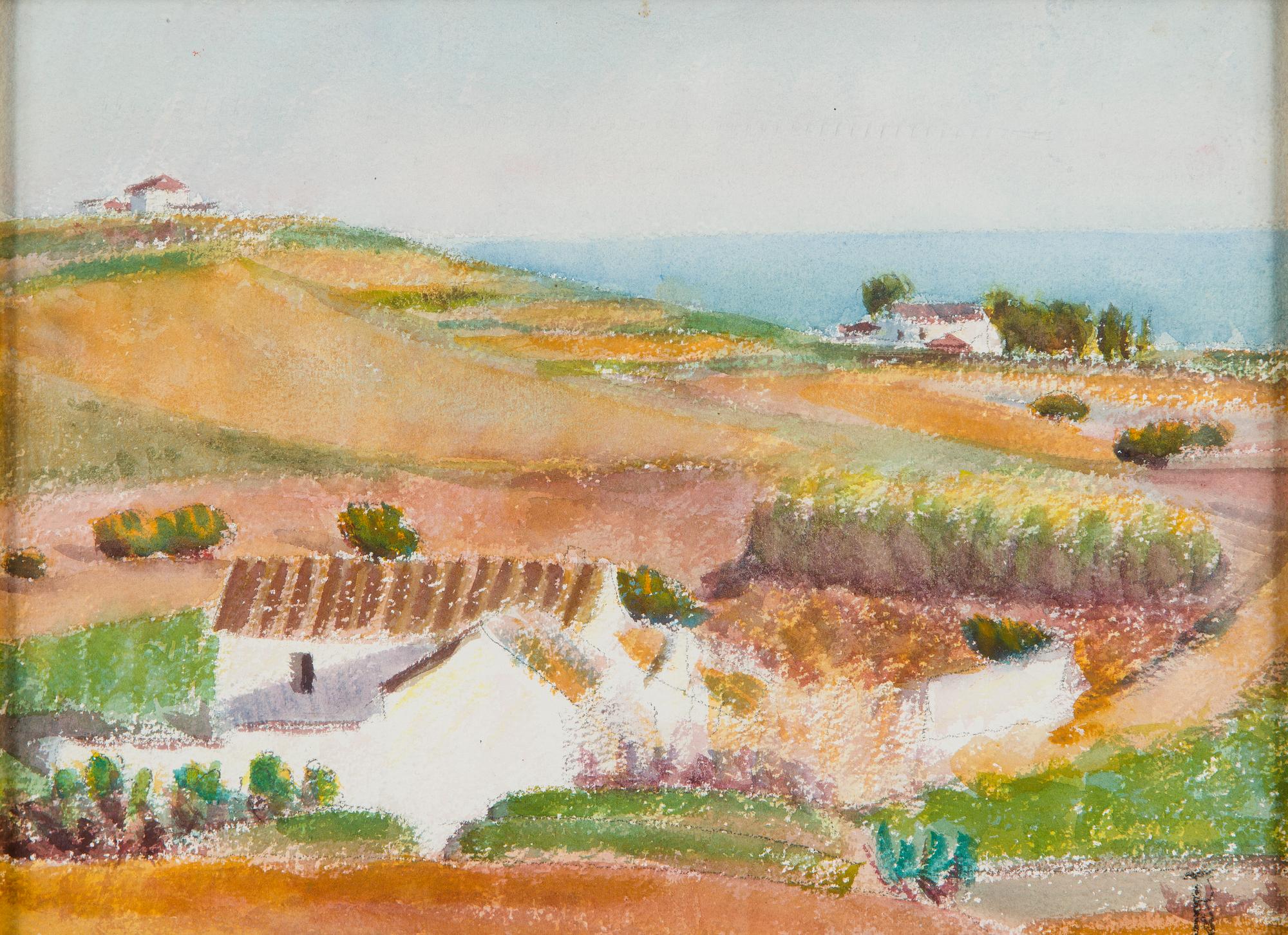 Tuomas von Boehm, Town in the South.