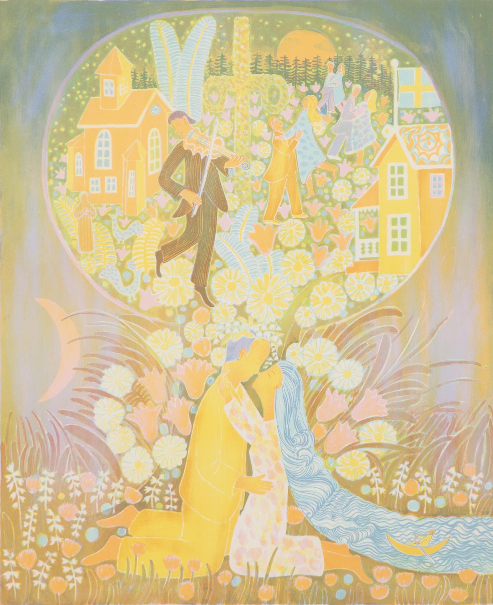Mårten Andersson, Lovers.