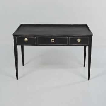 SKRIVBORD, gustaviansk stil, 1900-talets första hälft.