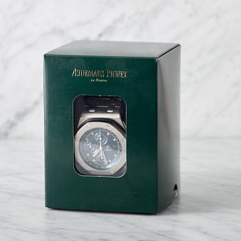 AUDEMARS PIGUET, Royal Oak Offshore, chronograph, wristwatch, 44 mm,.
