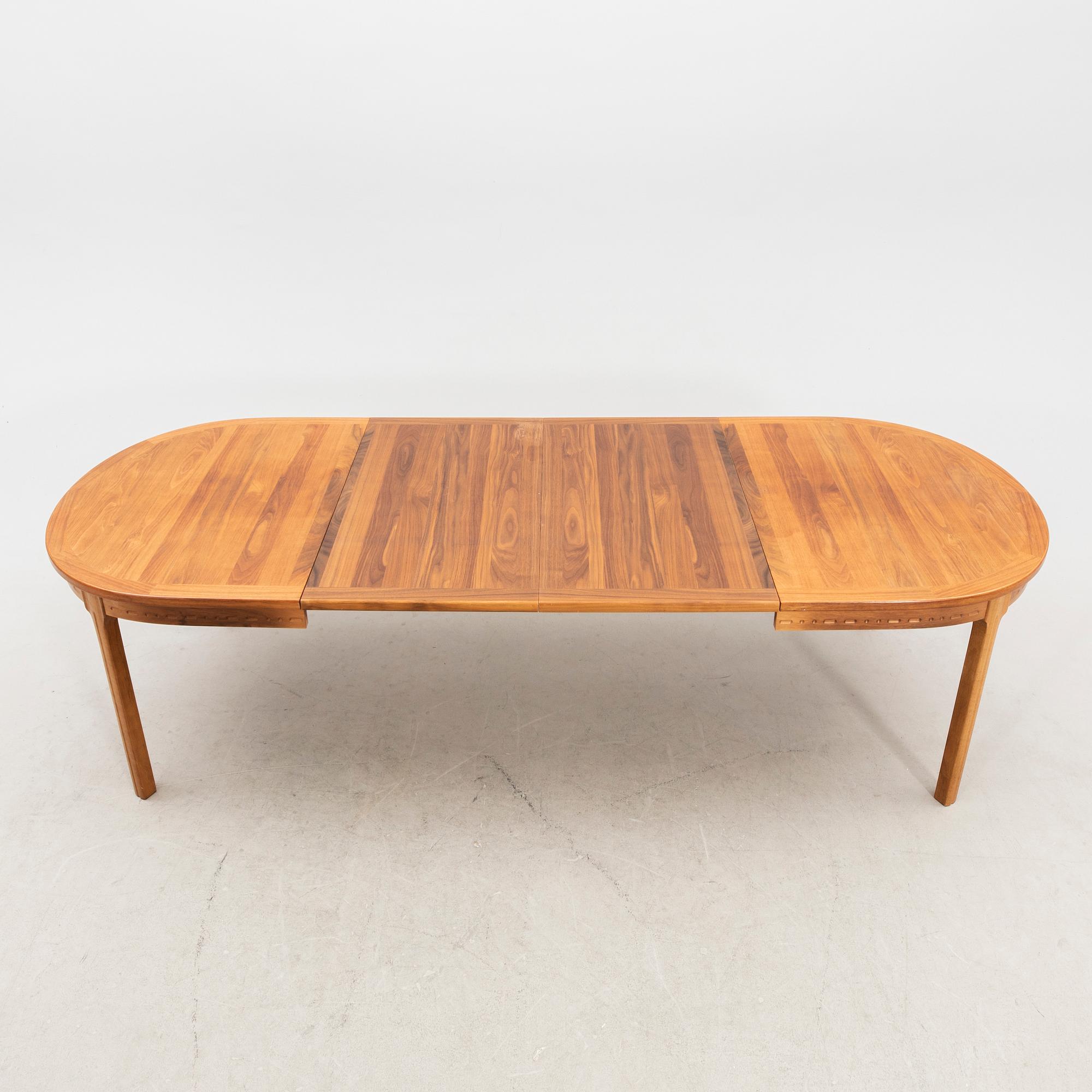 Nils Jonsson, Matbord, Troeds 1960s.