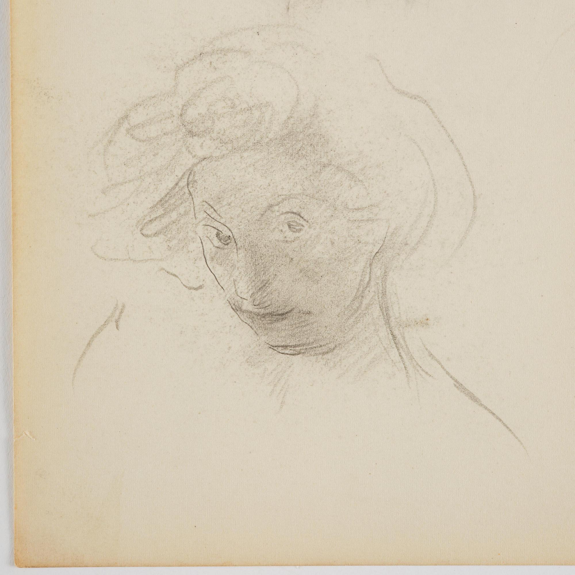 Lotte Laserstein, Dubbelporträtt - självporträtt.