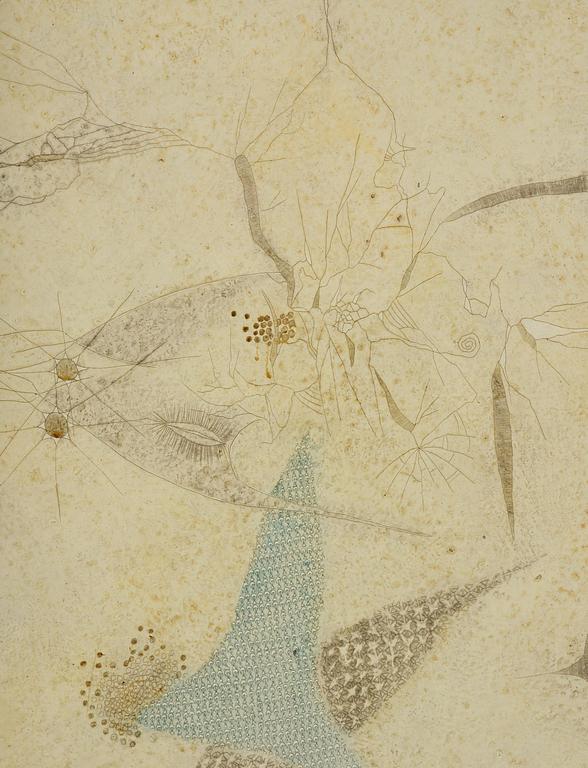 Thea Ekström, Untitled.