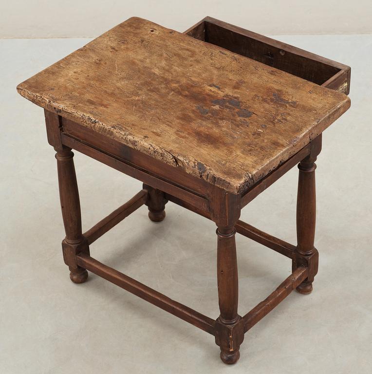 BORD, barock, 1700-tal.