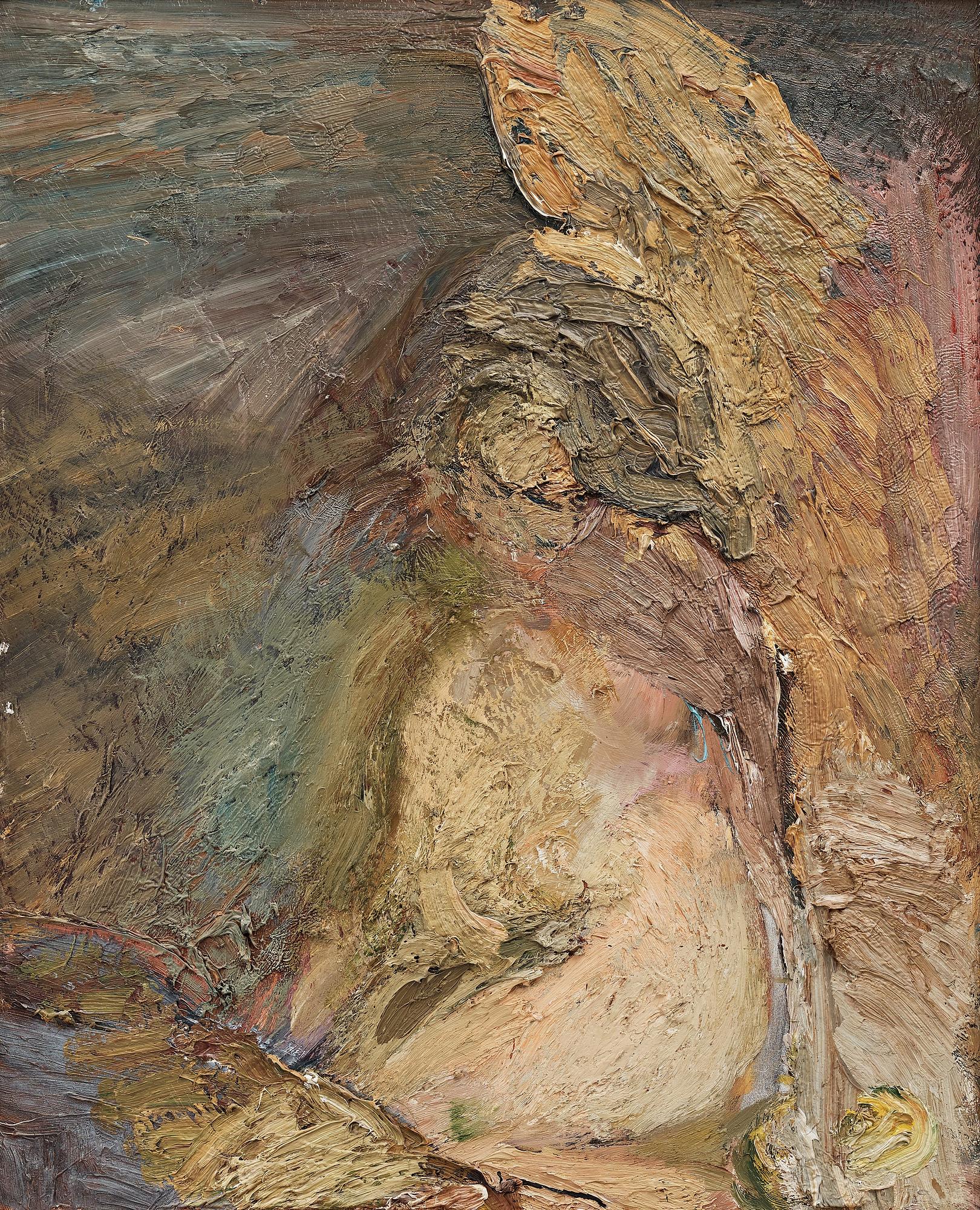 Evert Lundquist, "Flickan".