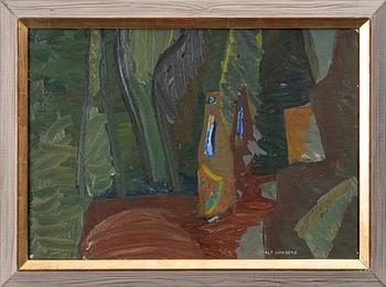 Alf Lindberg, Translation: "Still life".