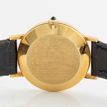 Movado/Zenith, Museum, wristwatch, 30,5 mm.