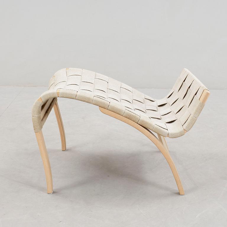FOTPALL, "Pernilla", Bruno Mathsson, formgiven 1944.