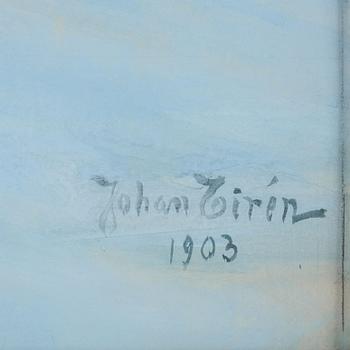 Johan Tirén, Churchgoers.