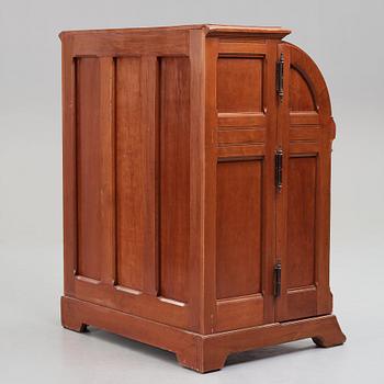 Wooton Desk, USA, late 19th century.