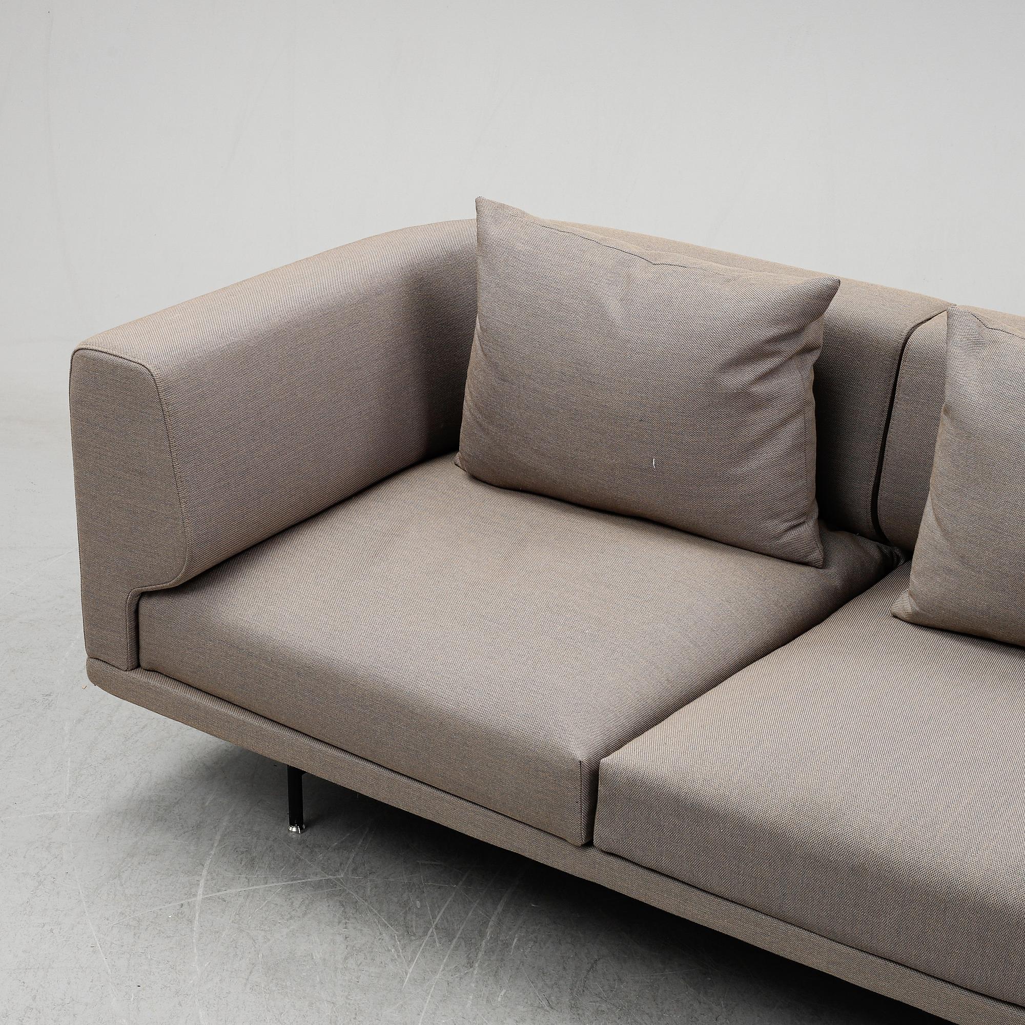 Soffa, "632 Chimney", Vipp, Danmark.