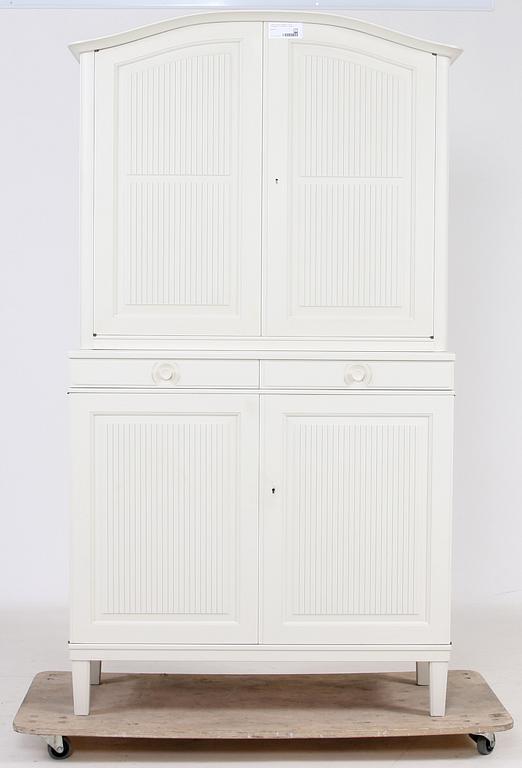 MATSALSGRUPP, 6 delar, "Herrgården", Carl Malmsten, Bodafors.