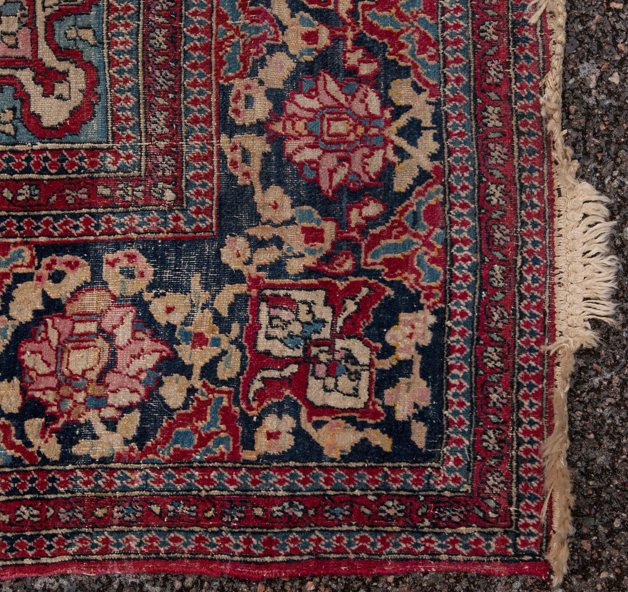 MATTA, semiantik, Isfahan. Ca 222 x 143 cm.