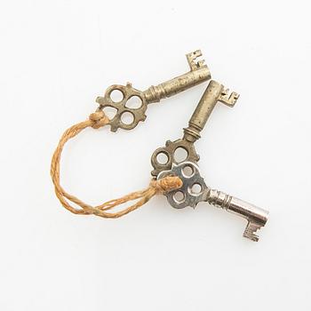 Thomas Mercer, skeppskronometer, no. 2769, 1800-talets senare del.