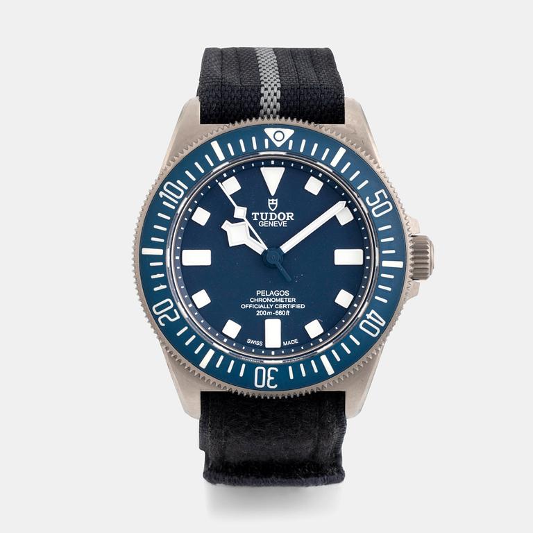 Tudor, Pelagos FXD, "Marine Nationale 21", ca 2021.