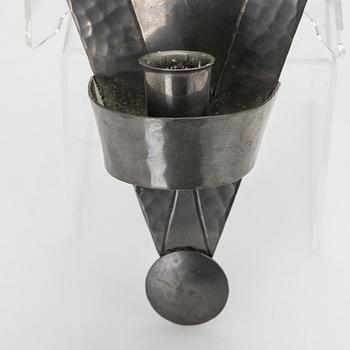 Vägglampetter, ett par, C&N Svängsta, 1920-tal.