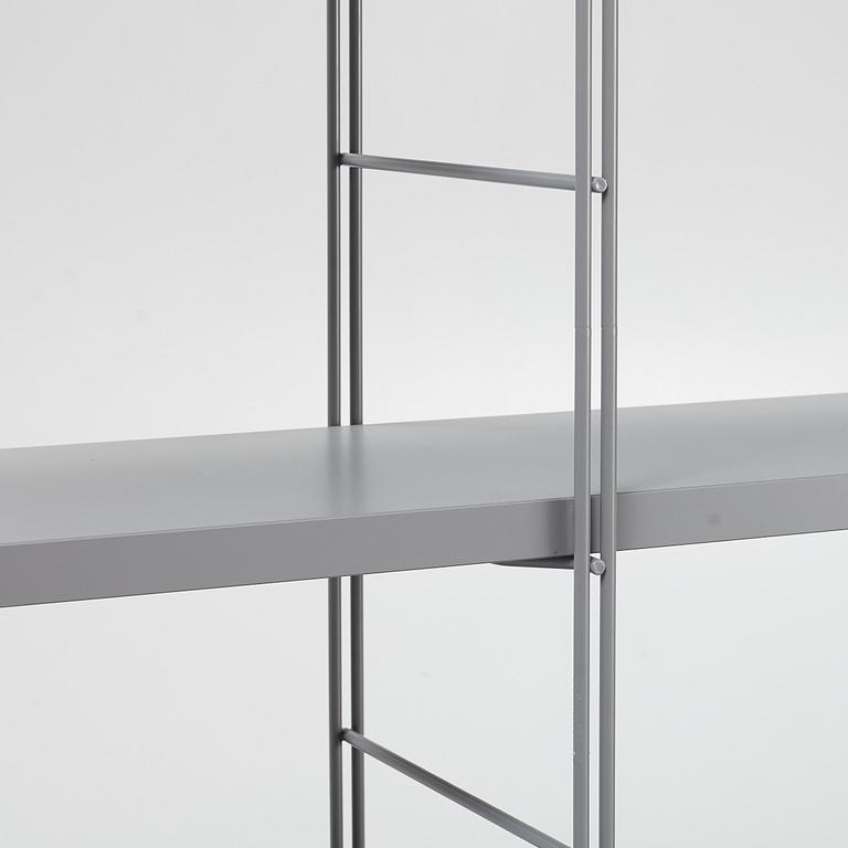 Niels Gammelgaard, a 'Enteri' bookcase, IKEA.