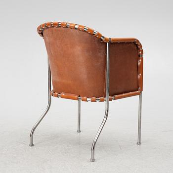 Mats Theselius, fåtölj, "Bruno", Källemo.