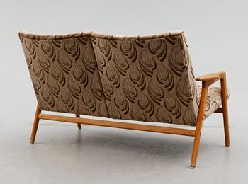 SOFFA, "Ruster", Yngve Ekström, 1900-talets andra hälft.