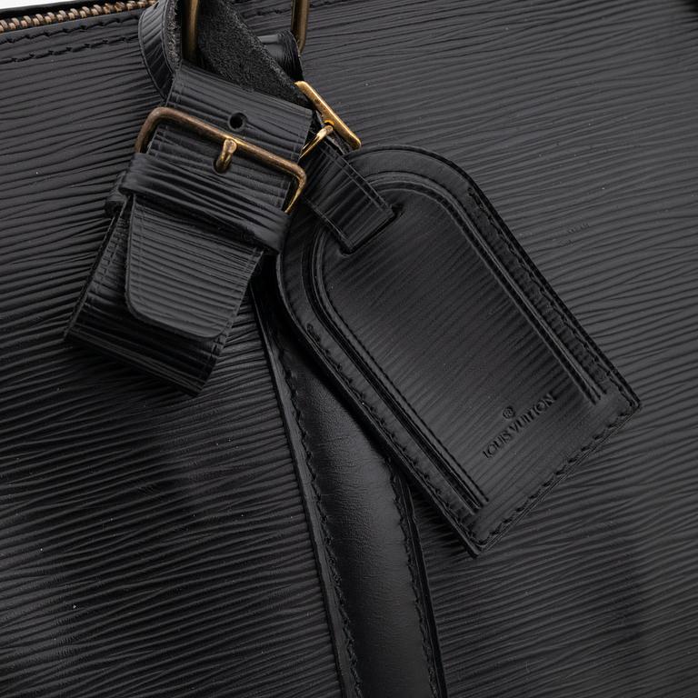 Louis Vuitton, weekendbag, "Keepall Epi 50".