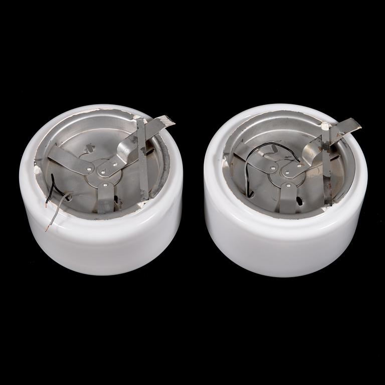 Paavo Tynell, a pair of mid-20th century 80114 (80112-25) for Idman.