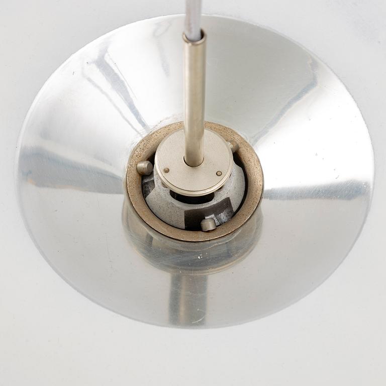 Poul Henningsen, a "PH Kontrast" ceiling lamp, Louis Poulsen, Denmark.