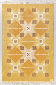 MATTA, rölakan, monogramsignerad SH, troligen Svensk Hemslöjd, ca 245 x 170 cm.