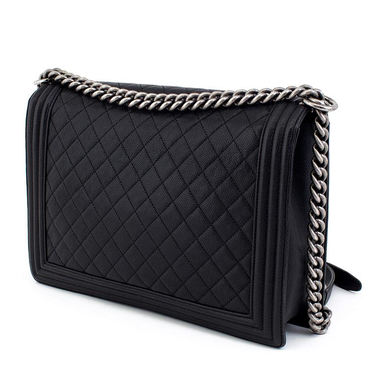 VÄSKA, "Boy Bag", Chanel.