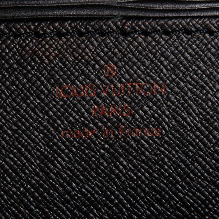 LOUIS VUITTON, "Ambassador", PORTFÖLJ.