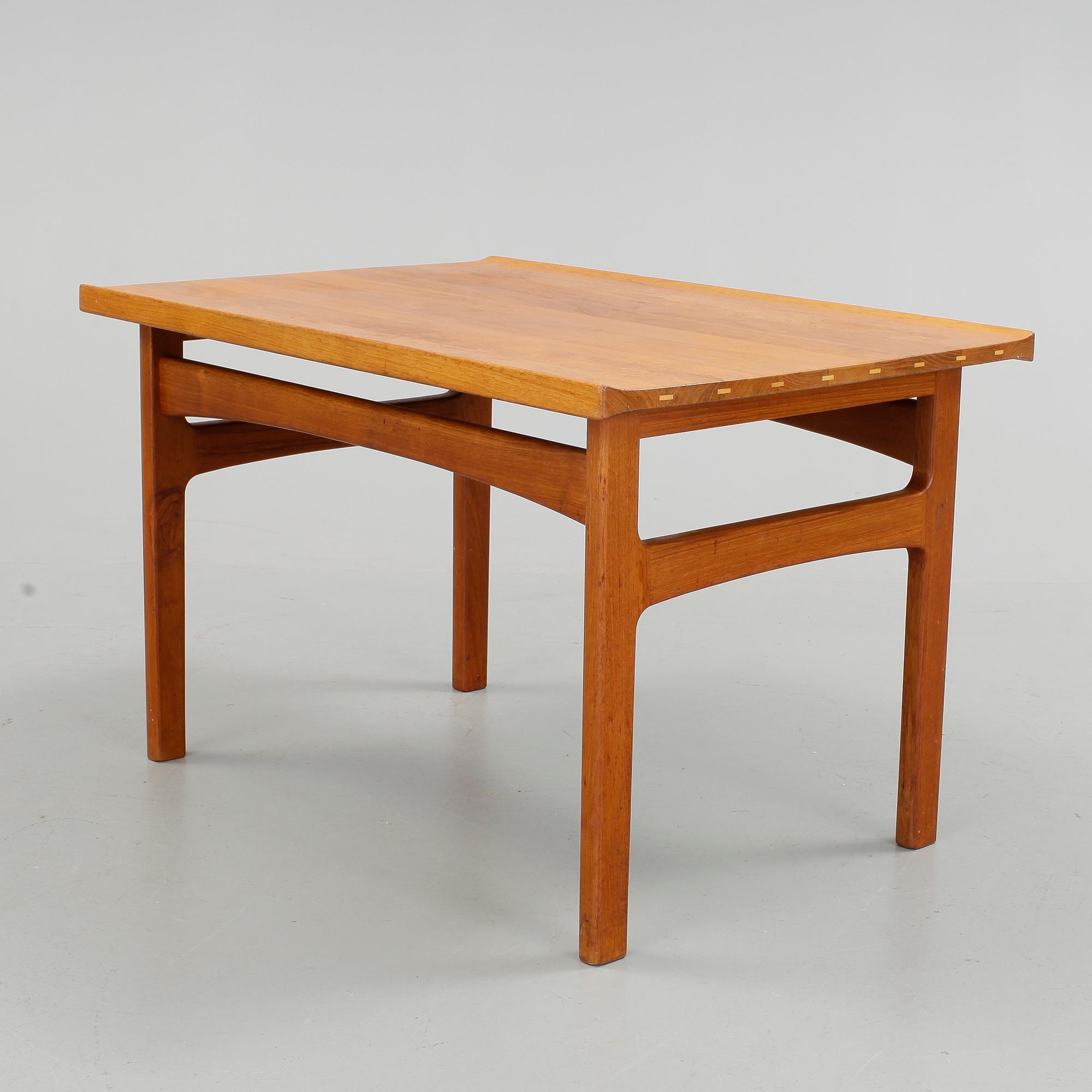SOFFBORD, Tove & Edvard Kindt Larsen, Säffle, 1950/60-tal.