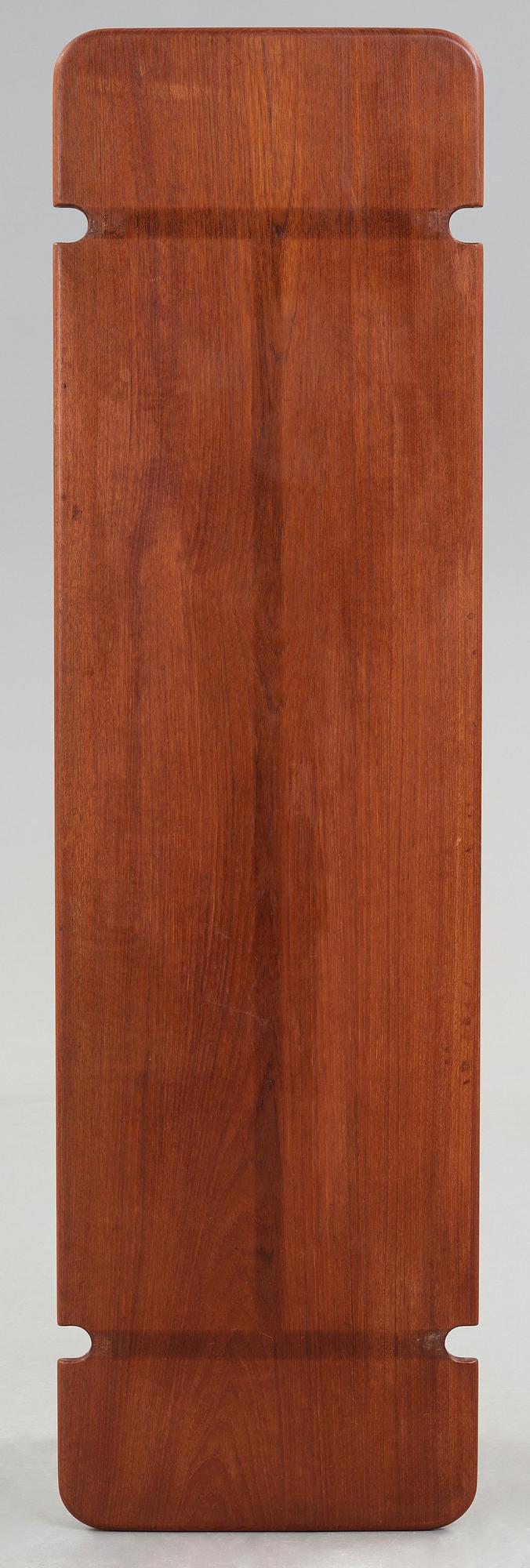 Hans J. Wegner, bänk/bord, Johannes Hansen, Danmark 1950-60-tal.