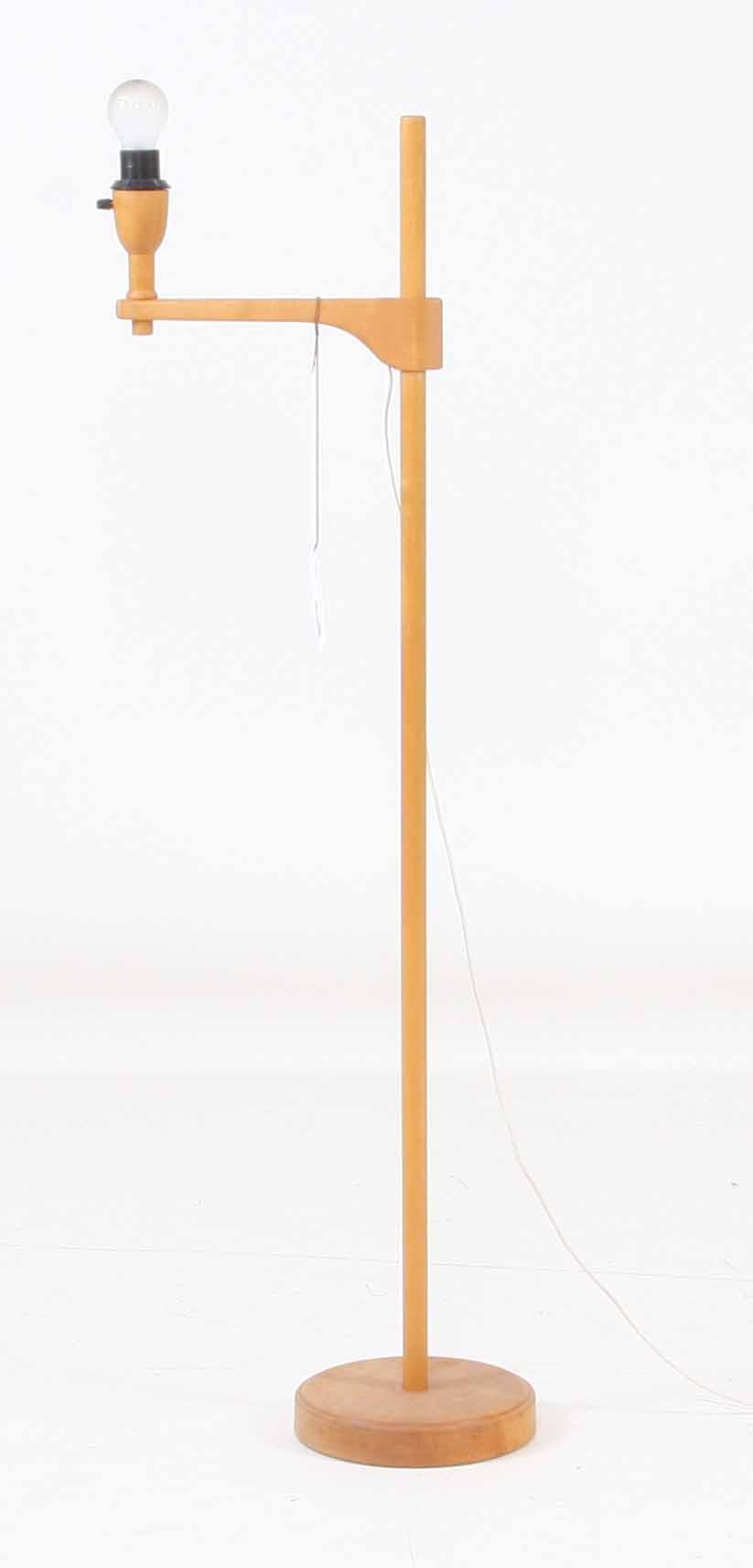 GOLVARMATUR, "Staken", Carl Malmsten.