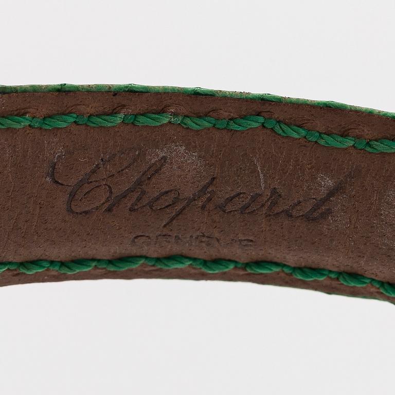 Chopard, Happy Sport, rannekello, 32 mm.