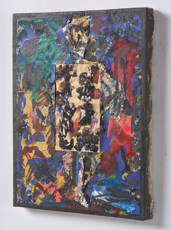 Valter Gibson, Stående figur.