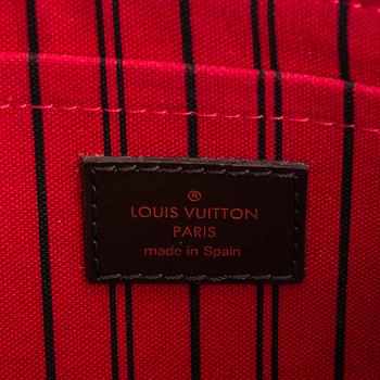 VÄSKA, "Neverfull MM", Louis Vuitton.