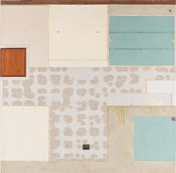 308. Clay Ketter, ”Lund Wall, B1”.