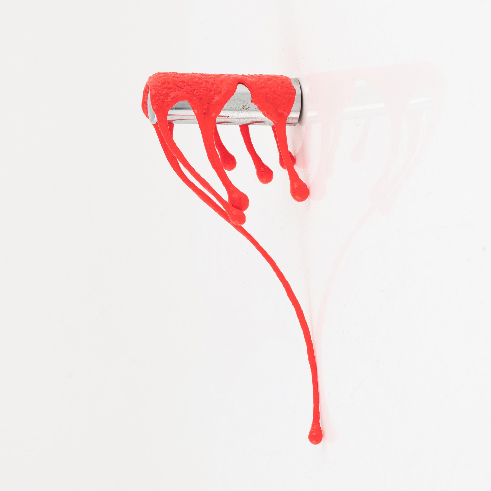 Twan Janssen, "Untitled (pink)".