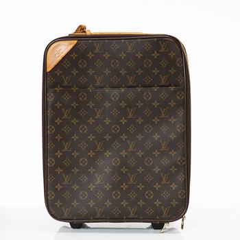 Louis Vuitton, Luggage/cabin bag, "Pégase 45", 2001.