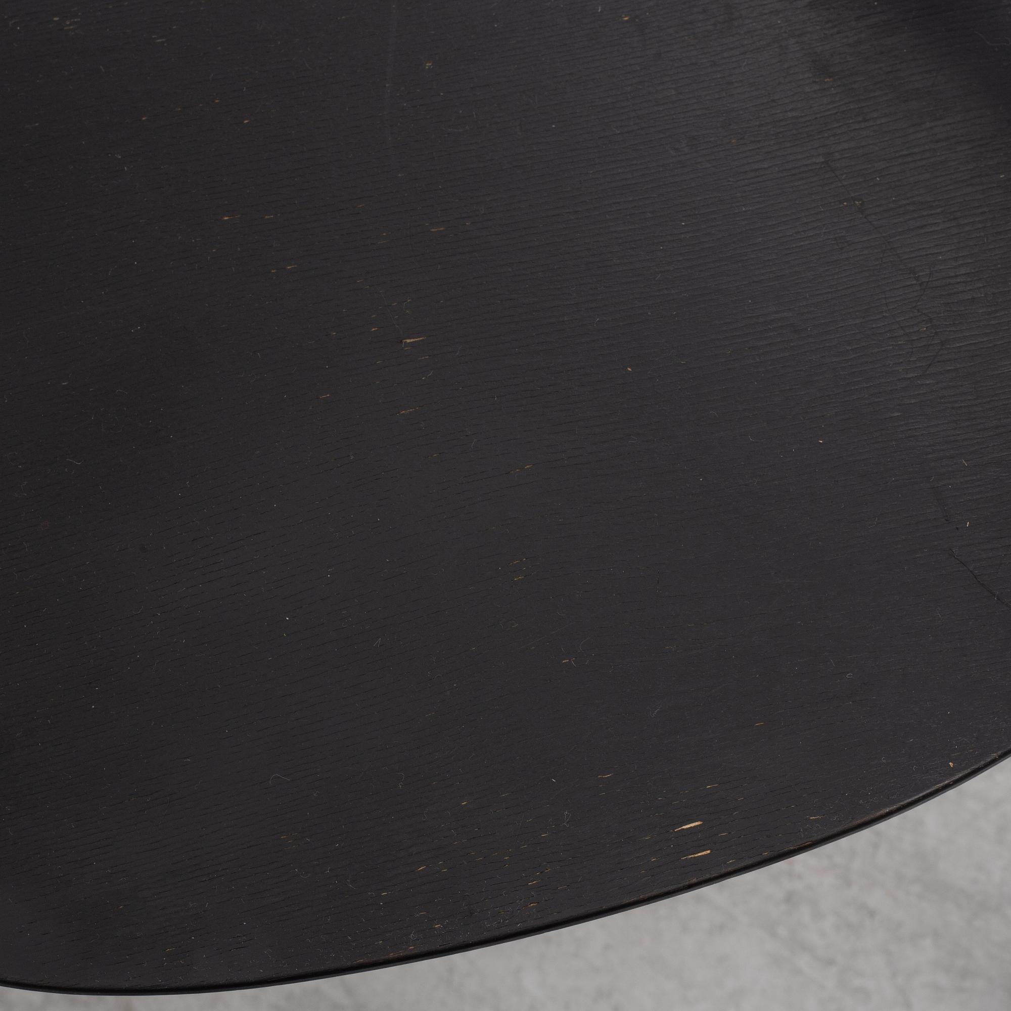 Marit Stigsdotter & Staffan Lind, eight 'Luna' chairs, Stolab.